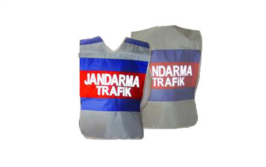 İkaz Yeleği - İKY1401